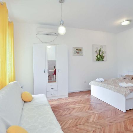 Apartment Stari Grad Budva Exterior foto