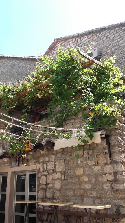 Apartment Stari Grad Budva Exterior foto