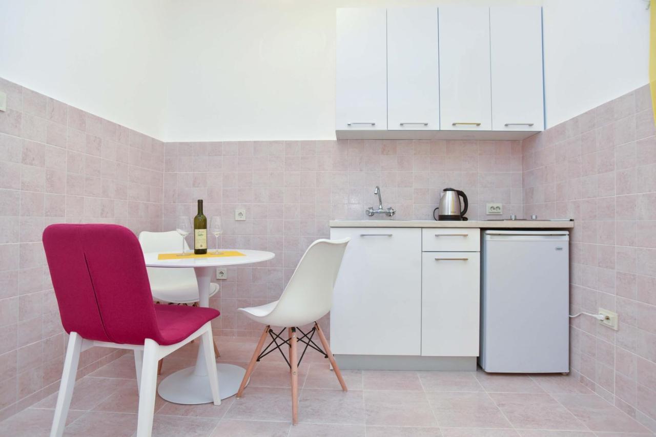 Apartment Stari Grad Budva Exterior foto
