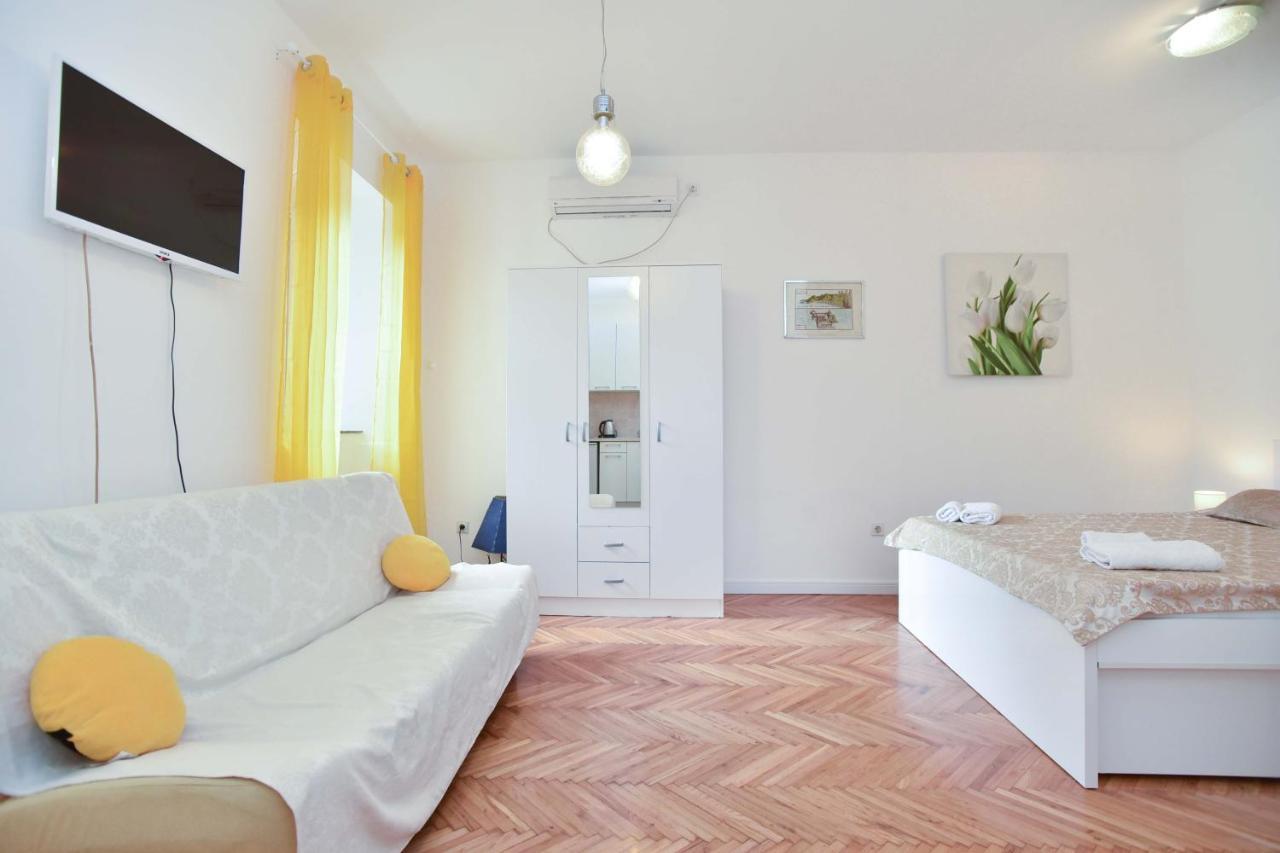 Apartment Stari Grad Budva Exterior foto