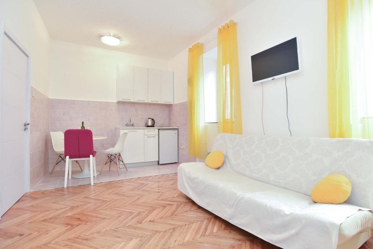 Apartment Stari Grad Budva Exterior foto