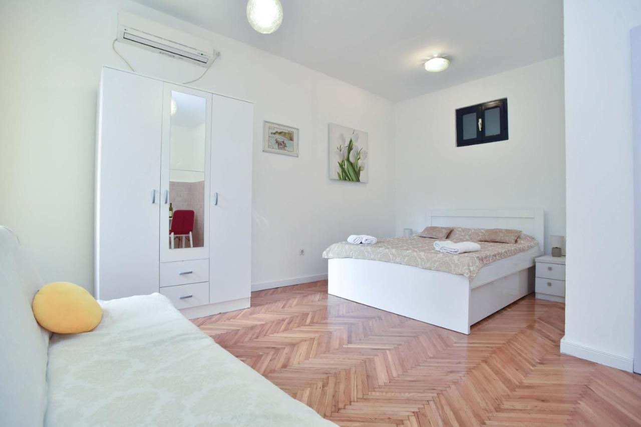 Apartment Stari Grad Budva Exterior foto
